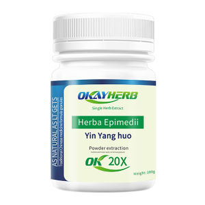 Granula de extracto de Herba Epimedii (Yin Yang Huo)