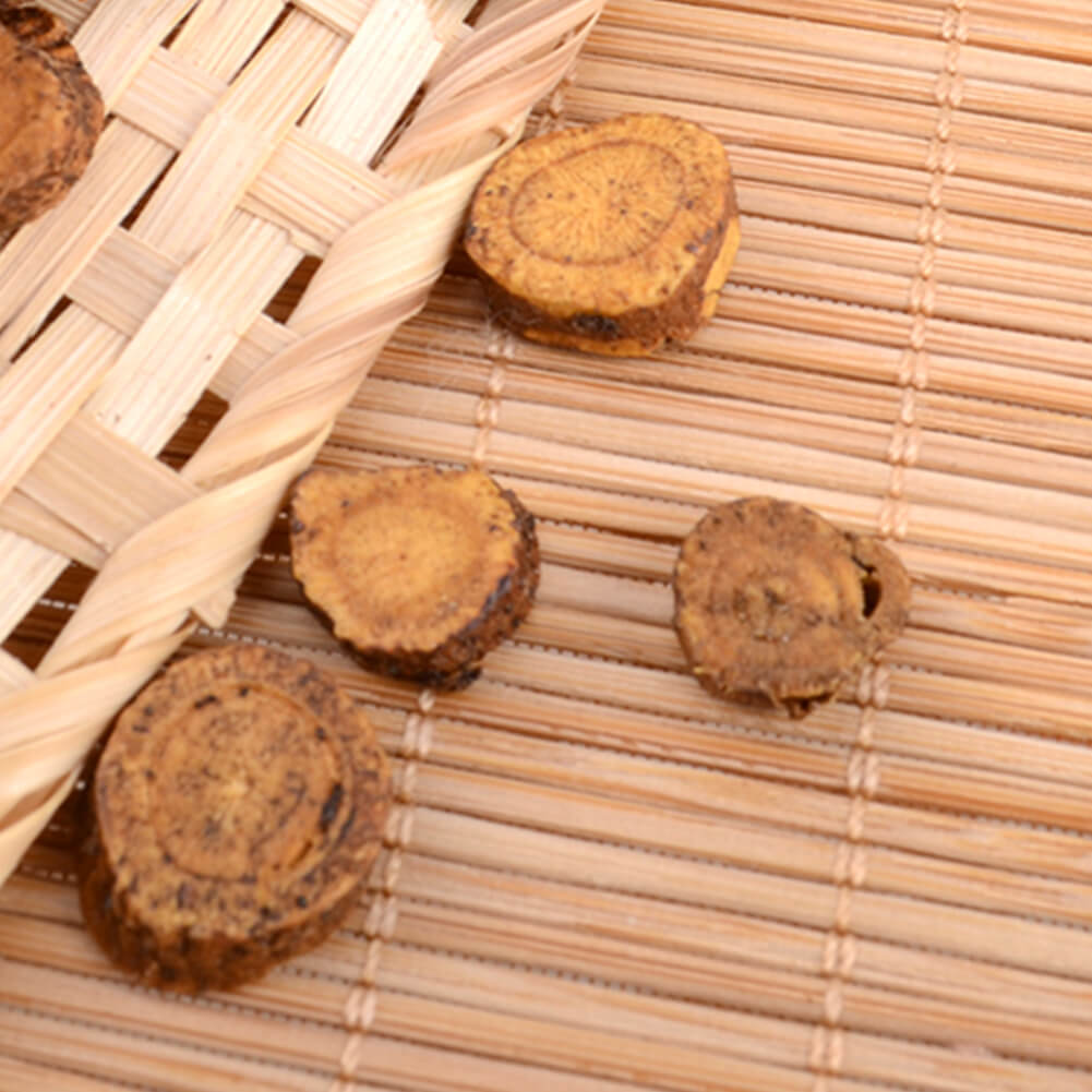 Regaliz tostado (Zhi Gan Cao)